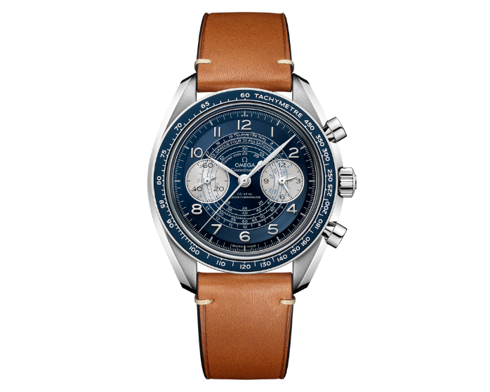 Omega Speedmaster Chronoscope Co-Axial Master Chronometer Chronograph Ekskluzywne Zegarki