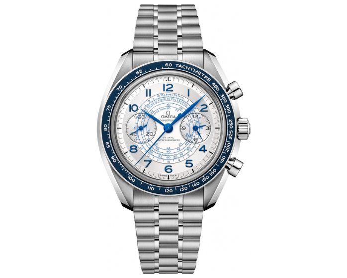Omega Speedmaster Chronoscope Co-Axial Master Chronometer Chronograph Ekskluzywne Zegarki