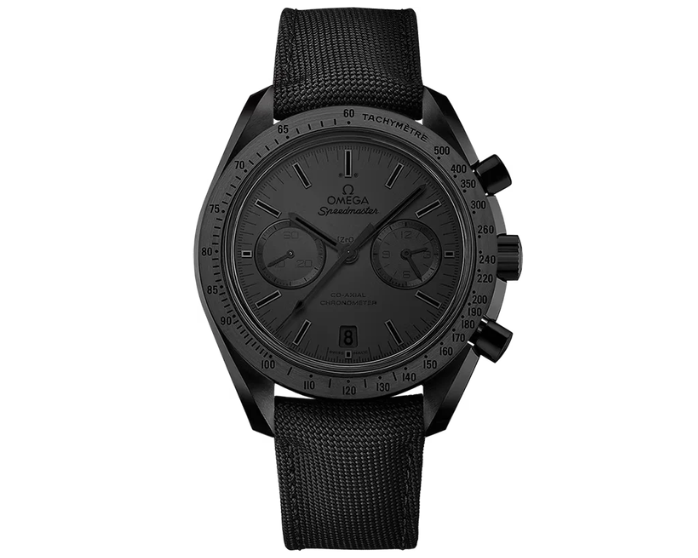 Omega Speedmaster Dark Side of the Moon Black Black