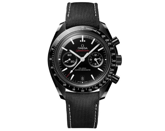 Omega Speedmaster Dark Side of the Moon Co-Axial Master Chronometer Chronograph 44.25 mm