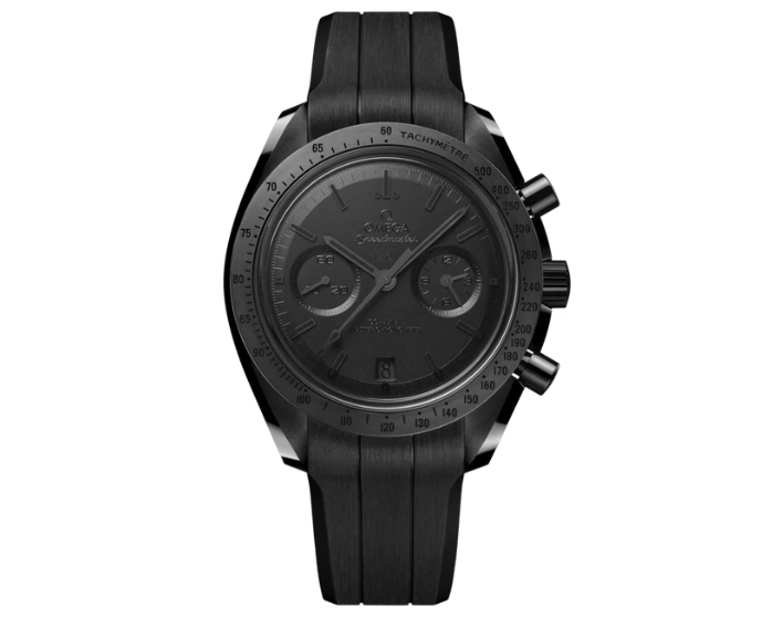 Omega Speedmaster Dark Side of the Moon Co-Axial Master Chronometer Chronograph 44.25 mm