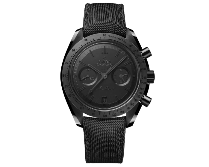 Omega Speedmaster Dark Side of the Moon Co-Axial Master Chronometer Chronograph 44.25 mm