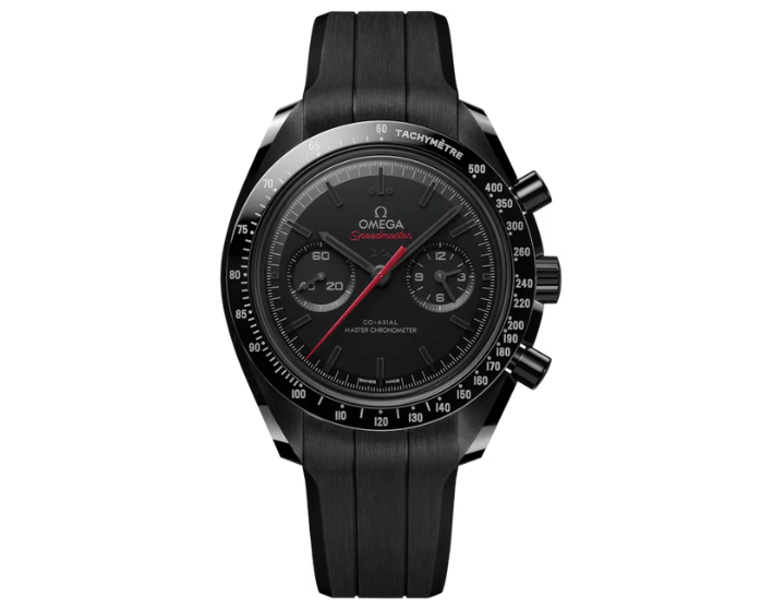 Omega Speedmaster Dark Side of the Moon Co-Axial Master Chronometer Chronograph 44.25 mm