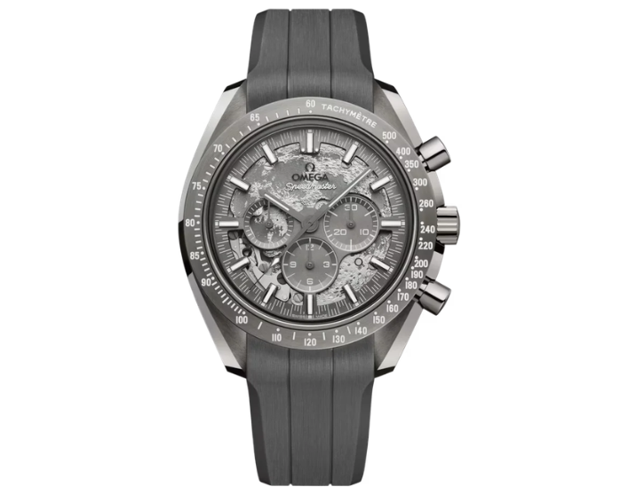 Omega Speedmaster Dark Side of the Moon Co-Axial Master Chronometer Chronograph 44.25 mm