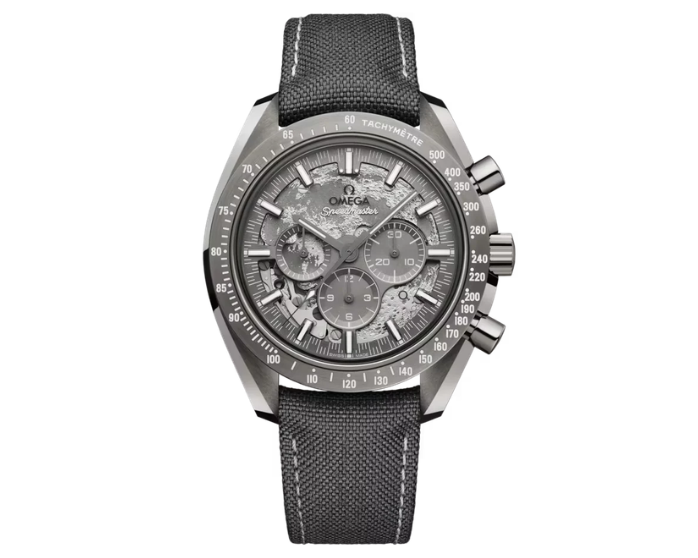 Omega Speedmaster Dark Side of the Moon Co-Axial Master Chronometer Chronograph 44.25 mm
