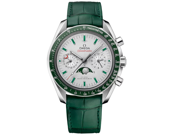 Omega Speedmaster Moonphase Co-Axial Master Chronometer Chronograph 44.25 mm