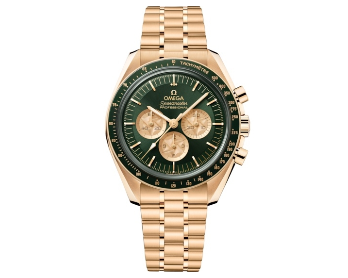 Omega Speedmaster Moonwatch Professional Co-Axial Master Chronometer Chronograph 42 mm