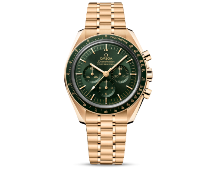 Omega Speedmaster Moonwatch Professional Co-Axial Master Chronometer Chronograph 42 mm