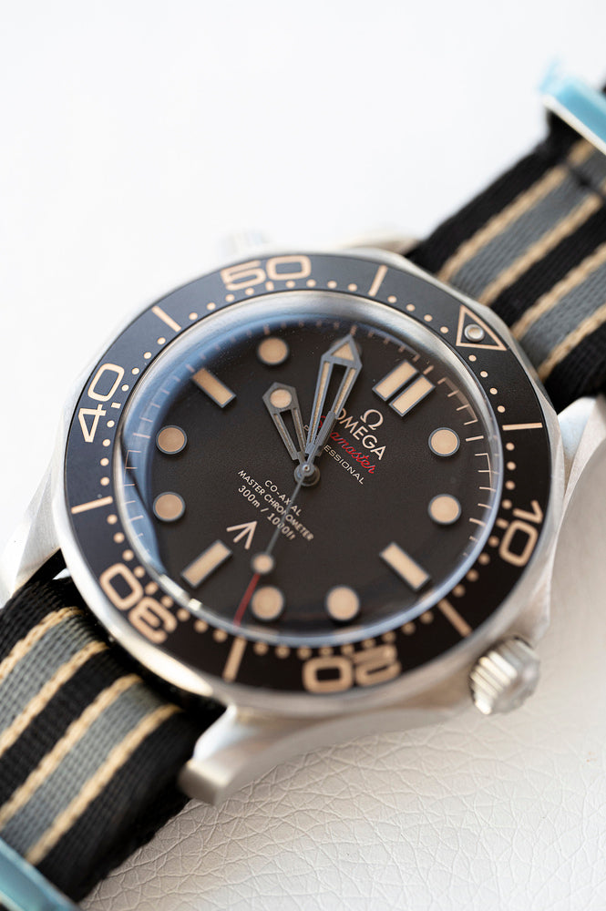 Omega Seamaster 007 Edition