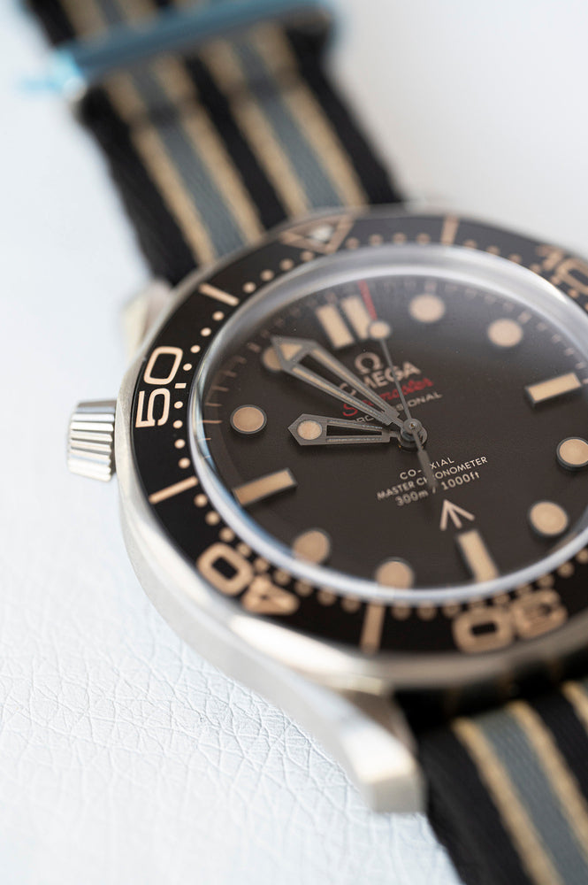 Omega Seamaster 007 Edition Ekskluzywne Zegarki