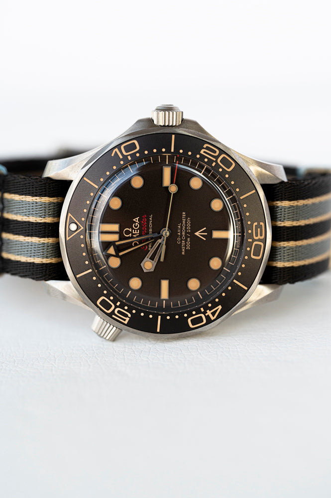 Omega Seamaster 007 Edition Ekskluzywne Zegarki