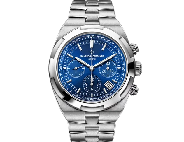 Vacheron Constantin Overseas Chronograph Ekskluzywne Zegarki