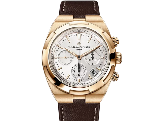 Vacheron Constantin Overseas Chronograph Ekskluzywne Zegarki