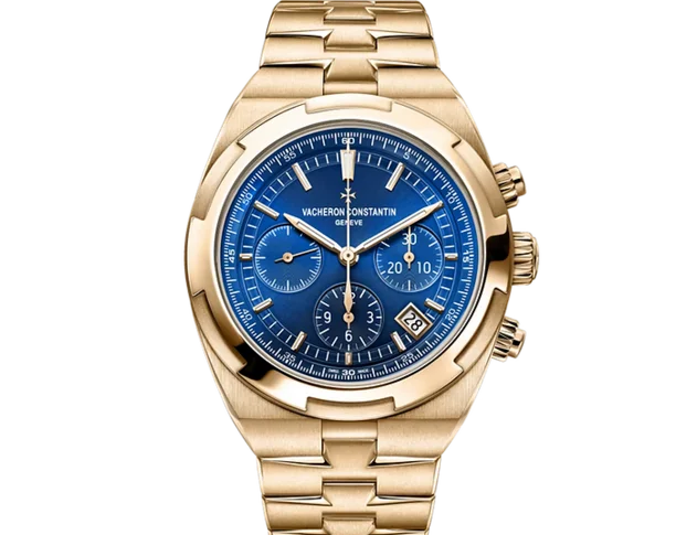 Vacheron Constantin Overseas Chronograph Ekskluzywne Zegarki