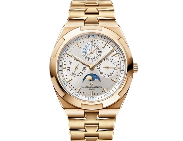 Vacheron Constantin Overseas Perpetual Calendar Ultra-Thin Ekskluzywne Zegarki