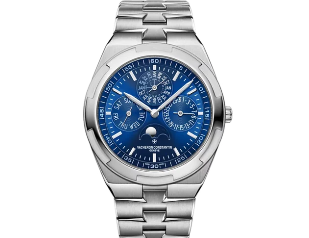 Vacheron Constantin Overseas Perpetual Calendar Ultra-Thin Ekskluzywne Zegarki