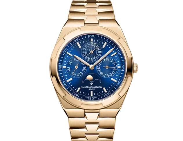 Vacheron Constantin Overseas Perpetual Calendar Ultra-Thin Ekskluzywne Zegarki