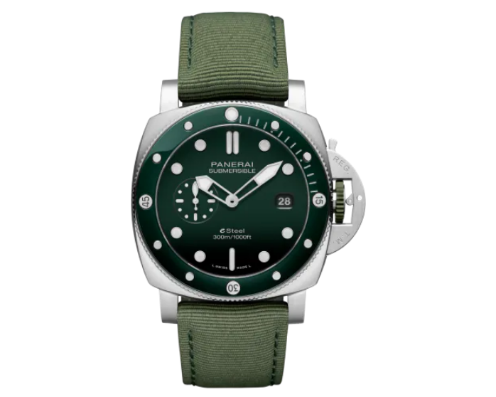 Panerai Submersible Ekskluzywne Zegarki