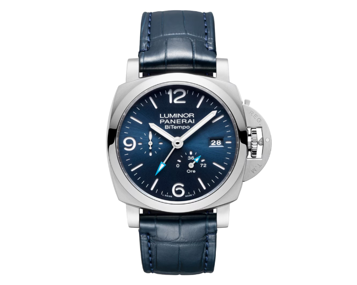 Panerai Luminor GMT Power Reserve 44mm Ekskluzywne Zegarki
