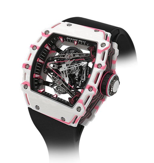 Richard Mille Richard Mille "Bubba Watson" Ekskluzywne Zegarki