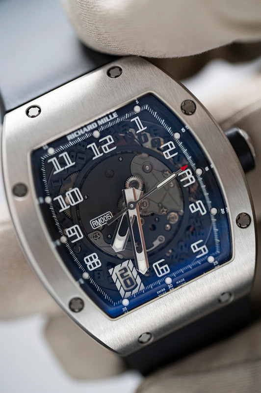 Richard Mille RM 005 Ekskluzywne Zegarki