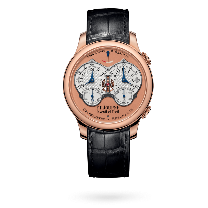 F.P. Journe Classique Chronomètre à Résonance Ekskluzywne Zegarki