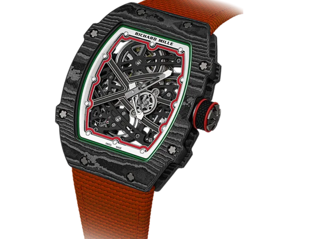 Richard Mille Richard Mille Extra Flat Ekskluzywne Zegarki