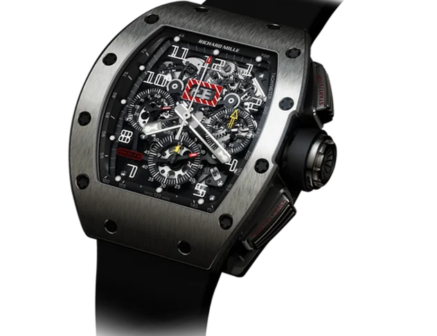 Richard Mille Richard Mille "Felipe Massa" Ekskluzywne Zegarki