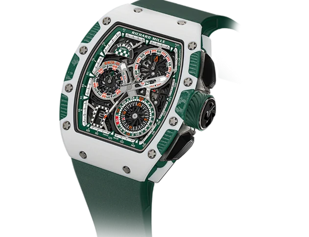 Richard Mille Richard Mille "Le Mans" Ekskluzywne Zegarki