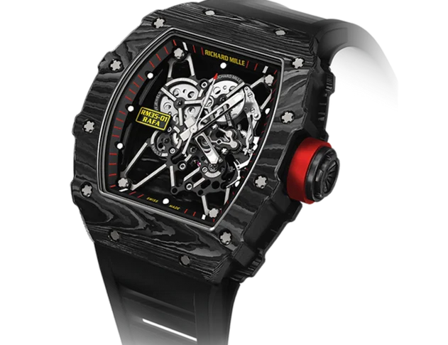 Richard Mille Richard Mille "Rafa" Ekskluzywne Zegarki