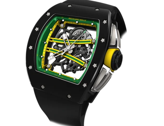 Richard Mille Richard Mille "Yohan Blake" Ekskluzywne Zegarki