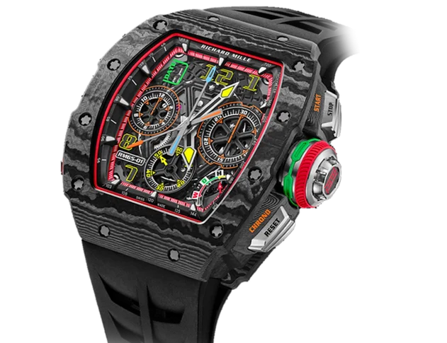 Richard Mille Richard Mille Ekskluzywne Zegarki