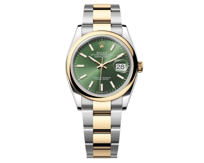 Rolex Datejust 36 Ekskluzywne Zegarki