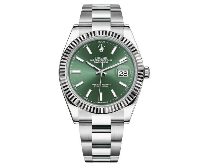 Rolex Datejust 41 Ekskluzywne Zegarki