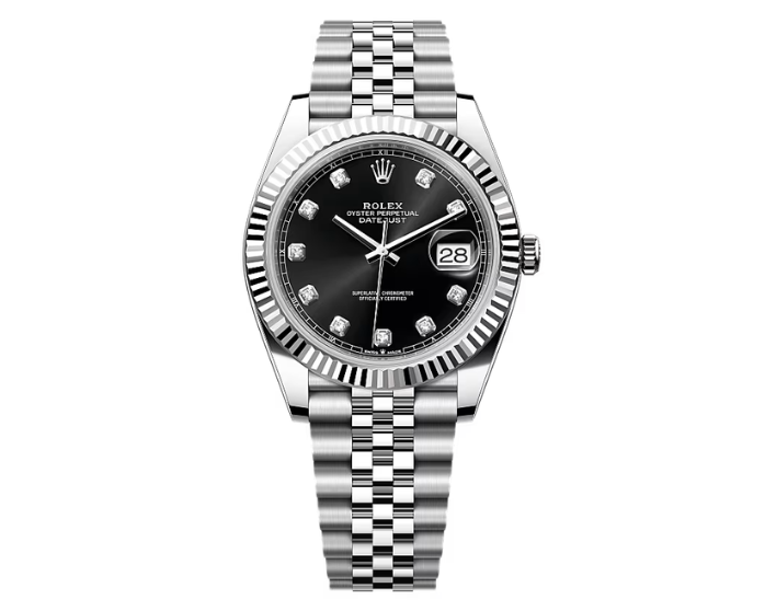 Rolex Datejust 41 Ekskluzywne Zegarki