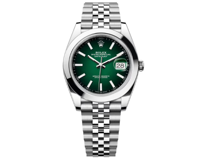 Rolex Datejust 41 Ekskluzywne Zegarki