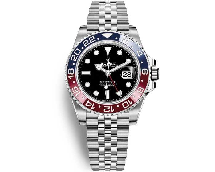 Rolex GMT-Master II Ekskluzywne Zegarki