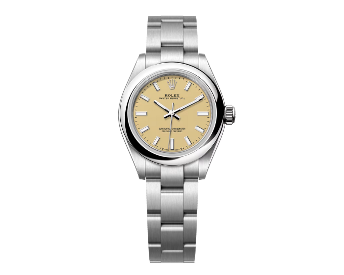 Rolex Oyster Perpetual 28 Ekskluzywne Zegarki
