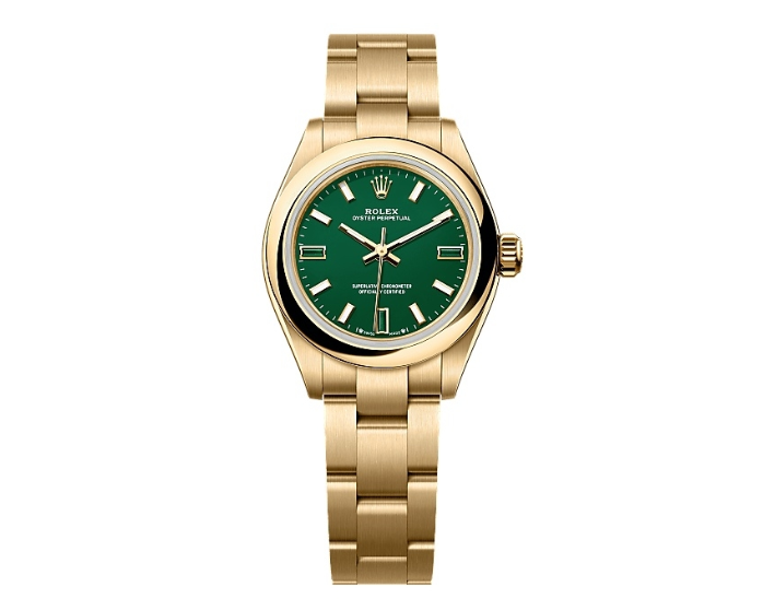 Rolex Oyster Perpetual 28 Ekskluzywne Zegarki