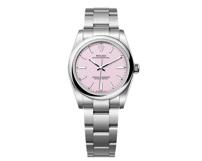 Rolex Oyster Perpetual 34 Ekskluzywne Zegarki