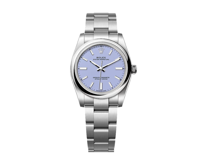 Rolex Oyster Perpetual 34 Ekskluzywne Zegarki