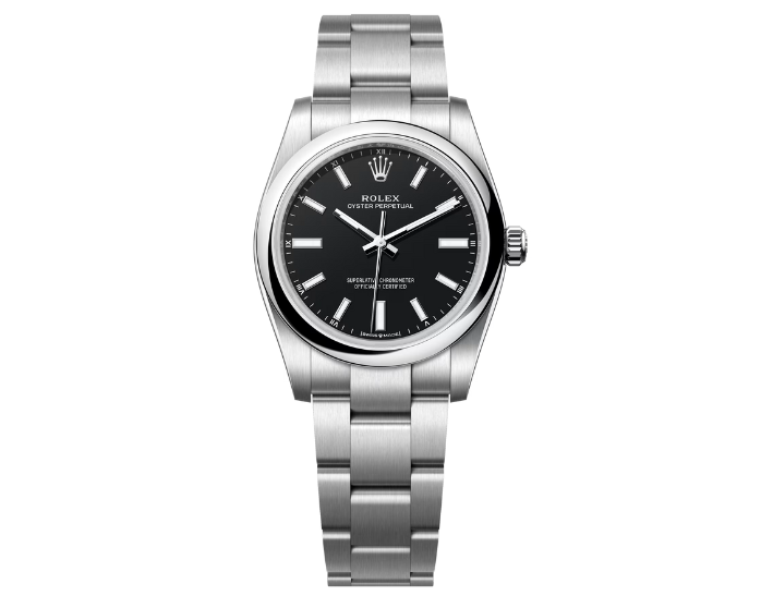 Rolex Oyster Perpetual 34 Ekskluzywne Zegarki