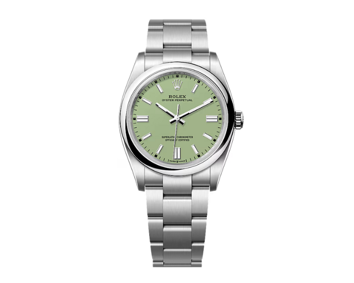 Rolex Oyster Perpetual 36 Ekskluzywne Zegarki
