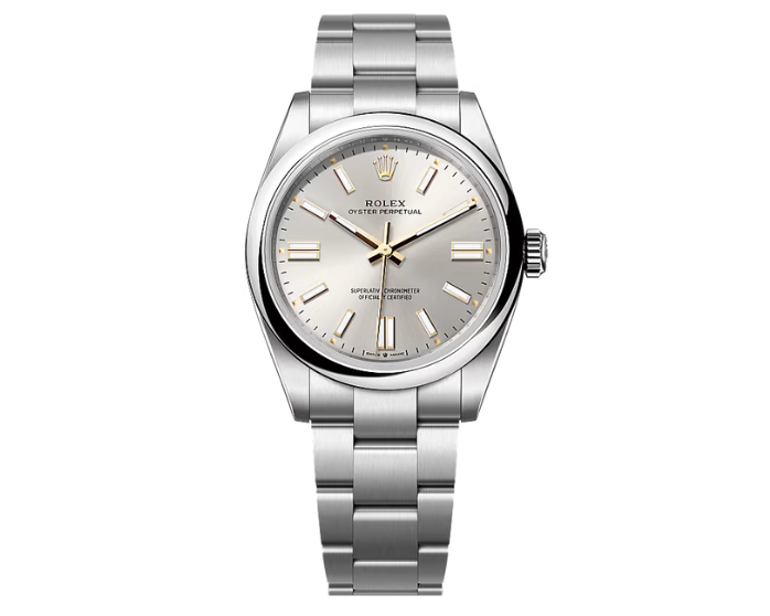Rolex Oyster Perpetual 41 Ekskluzywne Zegarki