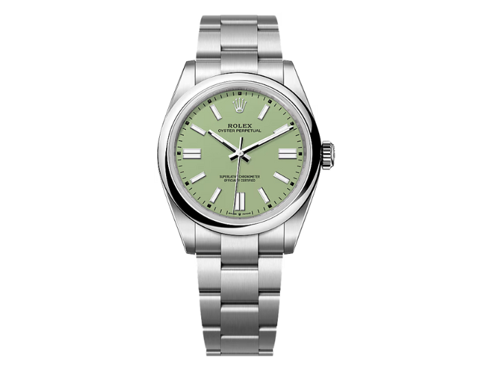 Rolex Oyster Perpetual 41 Ekskluzywne Zegarki