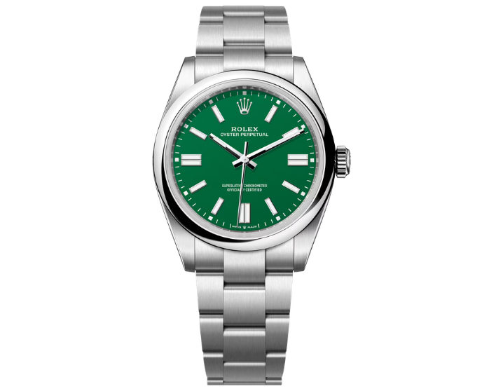 Rolex Oyster Perpetual 41 Ekskluzywne Zegarki