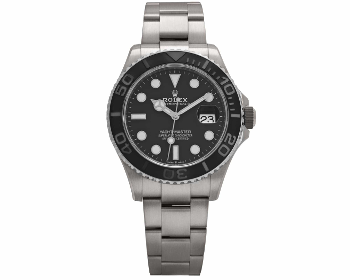 Rolex Yacht-Master 42 RLX Titanium Ekskluzywne Zegarki