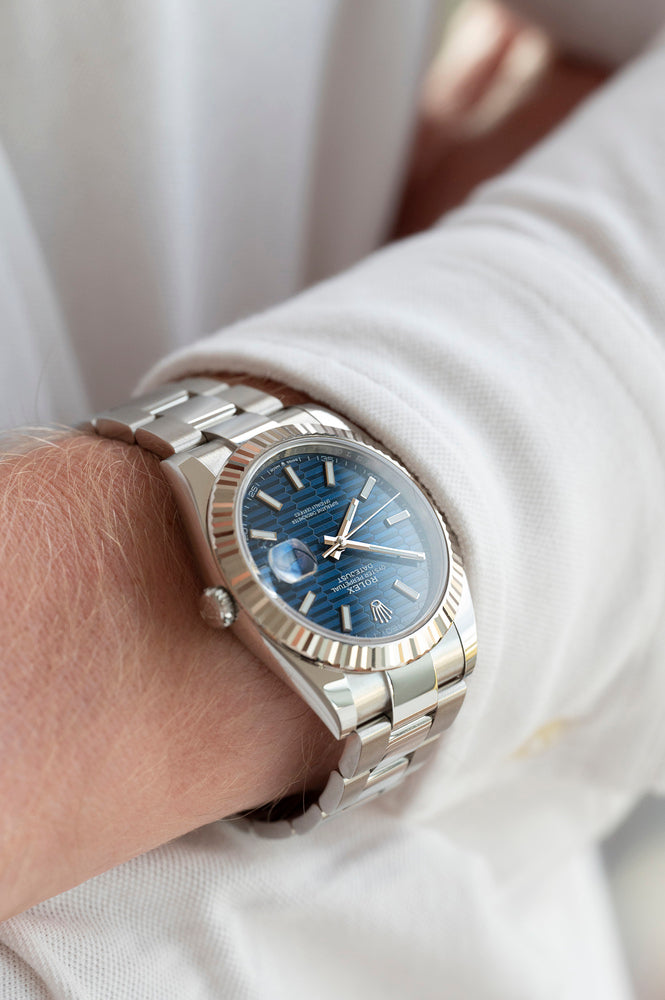 Rolex Datejust 41 Ekskluzywne Zegarki