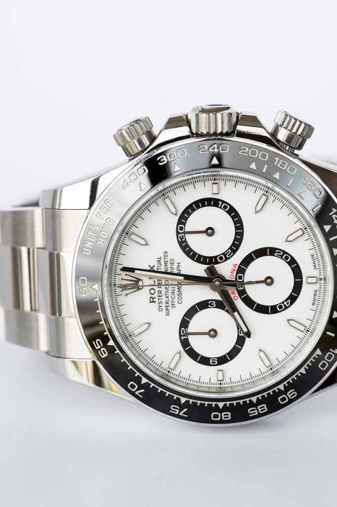 Rolex Daytona „Panda” Ekskluzywne Zegarki