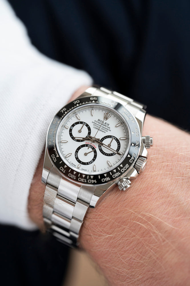 Rolex Daytona „Panda” Ekskluzywne Zegarki